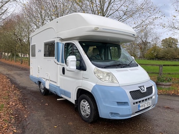 Used Peugeot Boxer 2007 for sale - 76556777: Photo