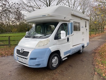 Used Peugeot Boxer 2007 for sale - 76556777: Photo