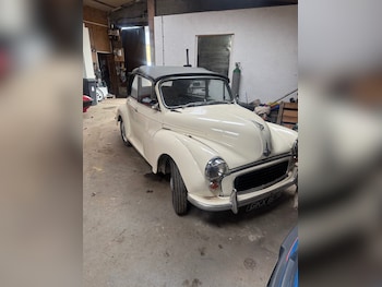 Used Morris Minor 1968 for sale - 78122772: Photo