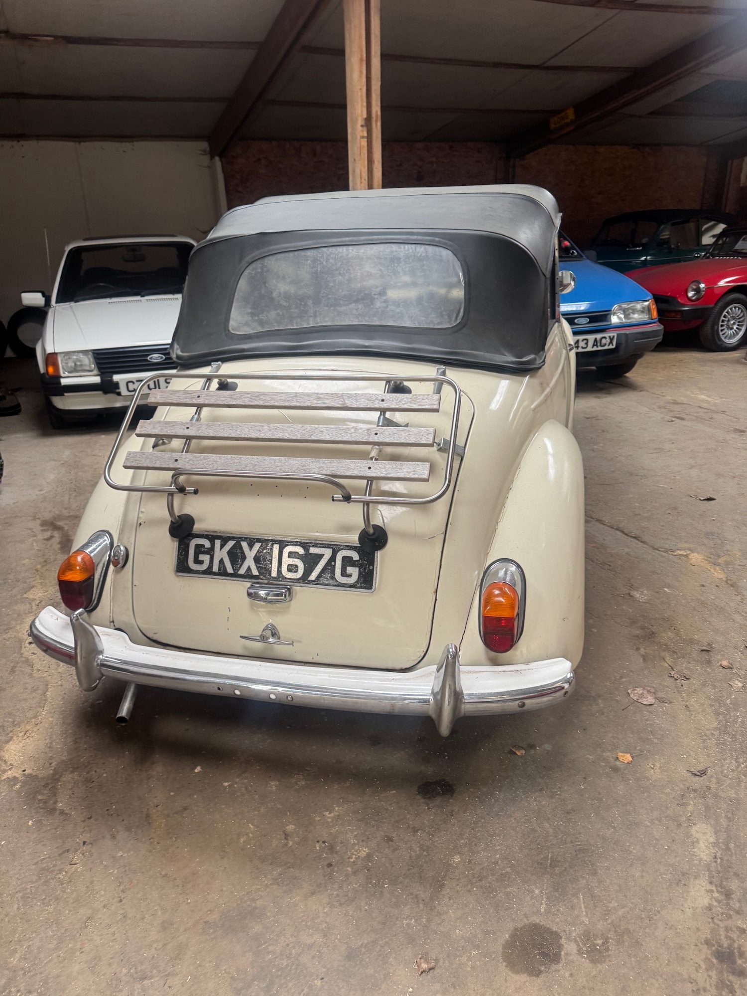 Used Morris Minor 1968 for sale - 78122772: Photo 2