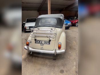 Used Morris Minor 1968 for sale - 78122772: Photo