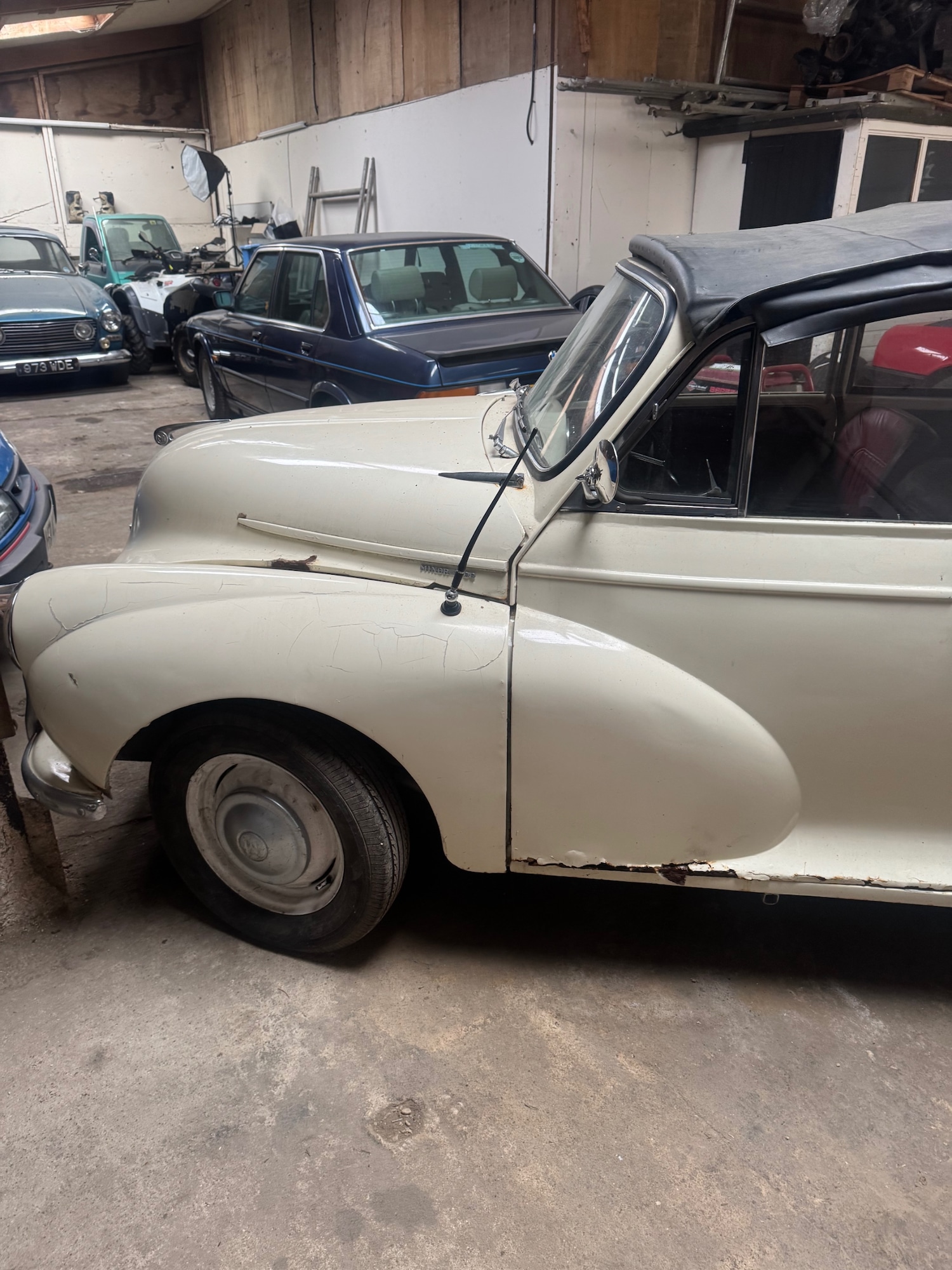 Used Morris Minor 1968 for sale - 78122772: Photo 3