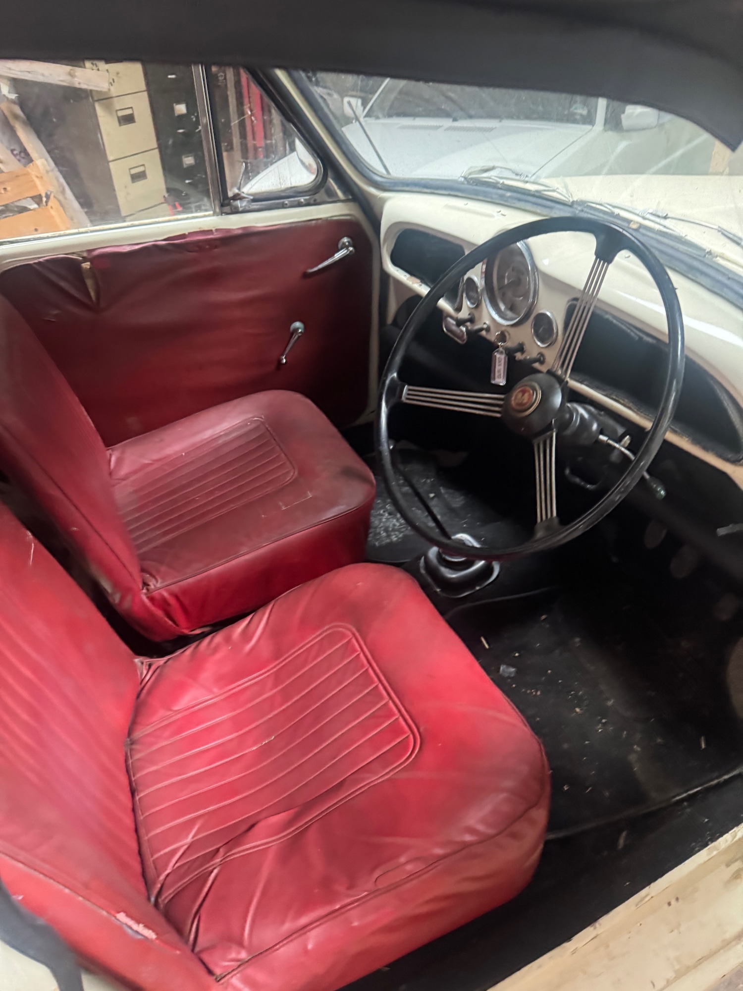 Used Morris Minor 1968 for sale - 78122772: Photo 4