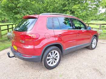 Used Volkswagen Tiguan 2013 for sale - 73757176: Photo