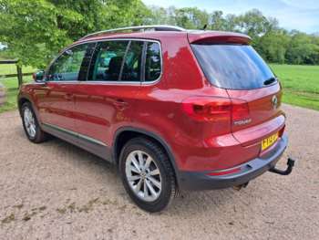 Used Volkswagen Tiguan 2013 for sale - 73757176: Photo