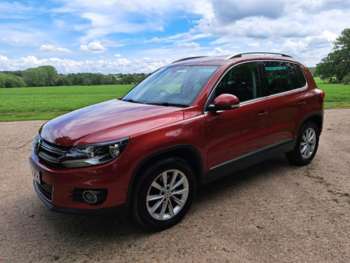 Used Volkswagen Tiguan 2013 for sale - 73757176: Photo
