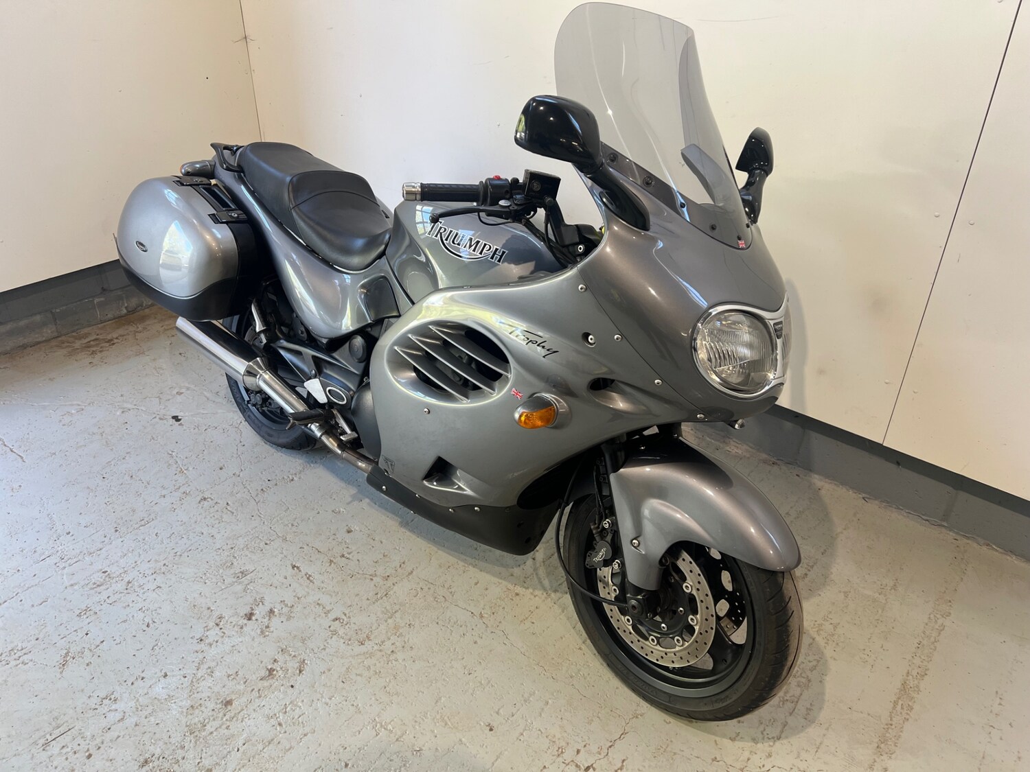 Used Triumph TROPHY 2003 for sale - 78459612: Photo 10