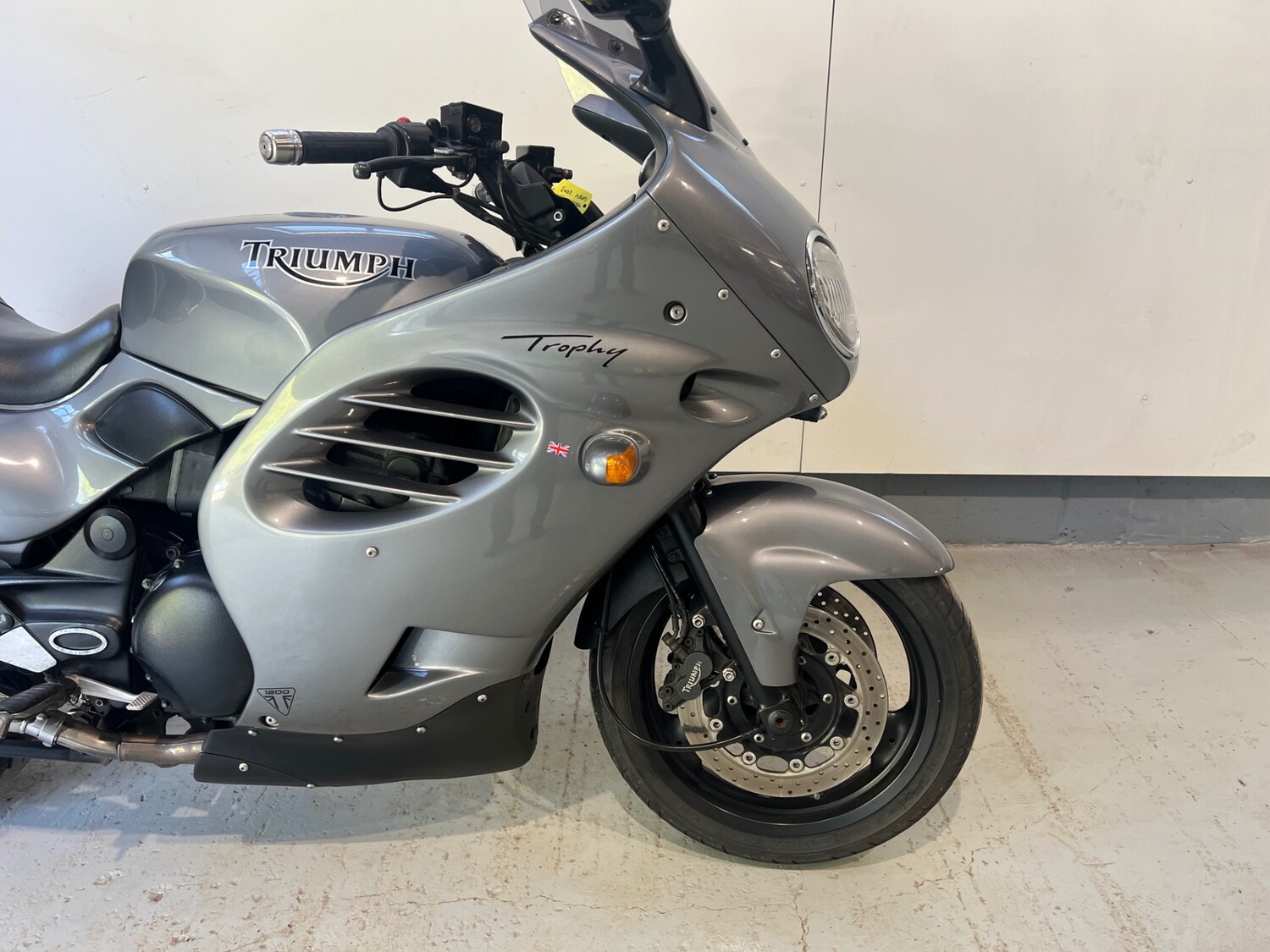 Used Triumph TROPHY 2003 for sale - 78459612: Photo 3