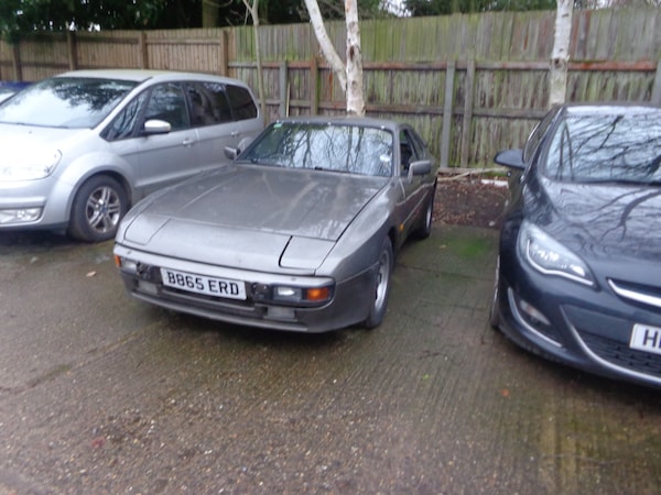 Used Porsche 944 1984 for sale - 73949384: Photo 1