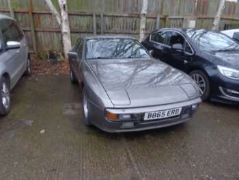Used Porsche 944 1984 for sale - 73949384: Photo
