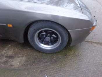Used Porsche 944 1984 for sale - 73949384: Photo