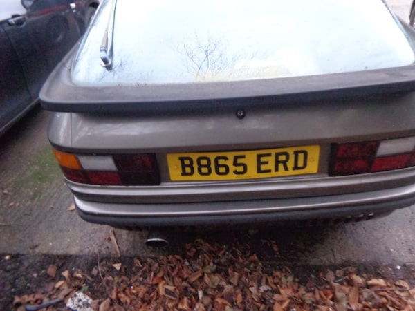 Used Porsche 944 1984 for sale - 73949384: Photo 4