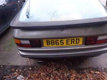 Used Porsche 944 1984 for sale - 73949384: Photo