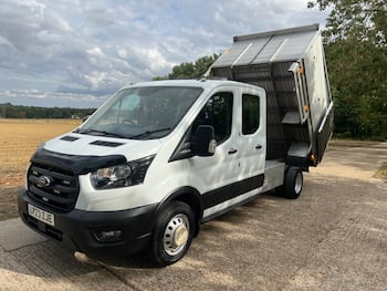 Used Ford Transit 2023 for sale - 79679850: Photo