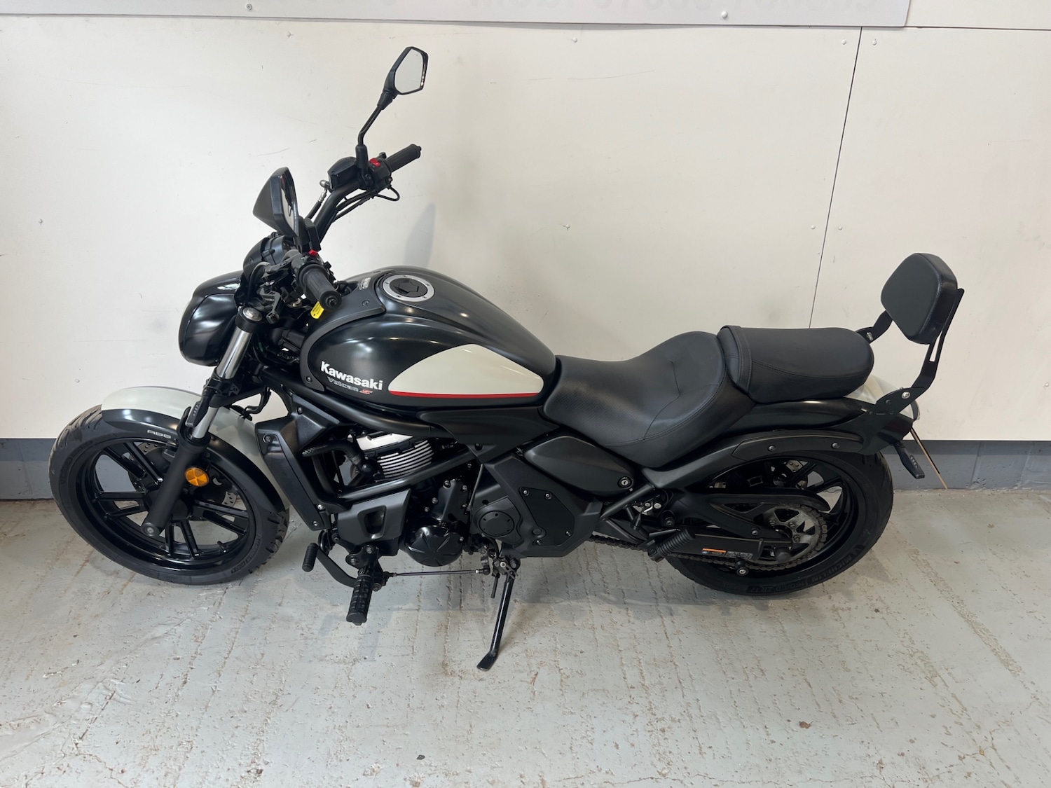 Used Kawasaki VULCAN 650 2017 for sale - 78639923: Photo 12