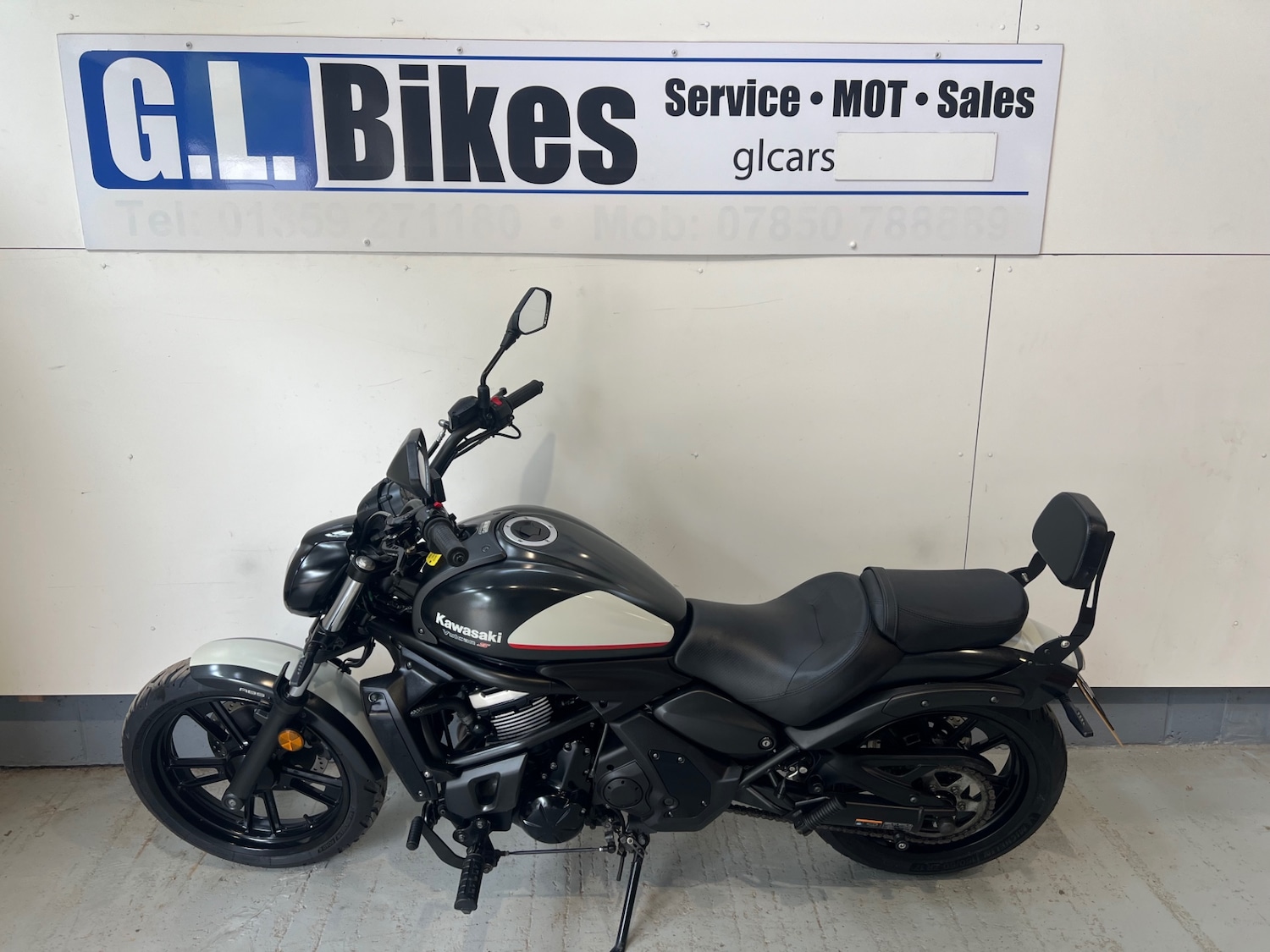Used Kawasaki VULCAN 650 2017 for sale - 78639923: Photo 13