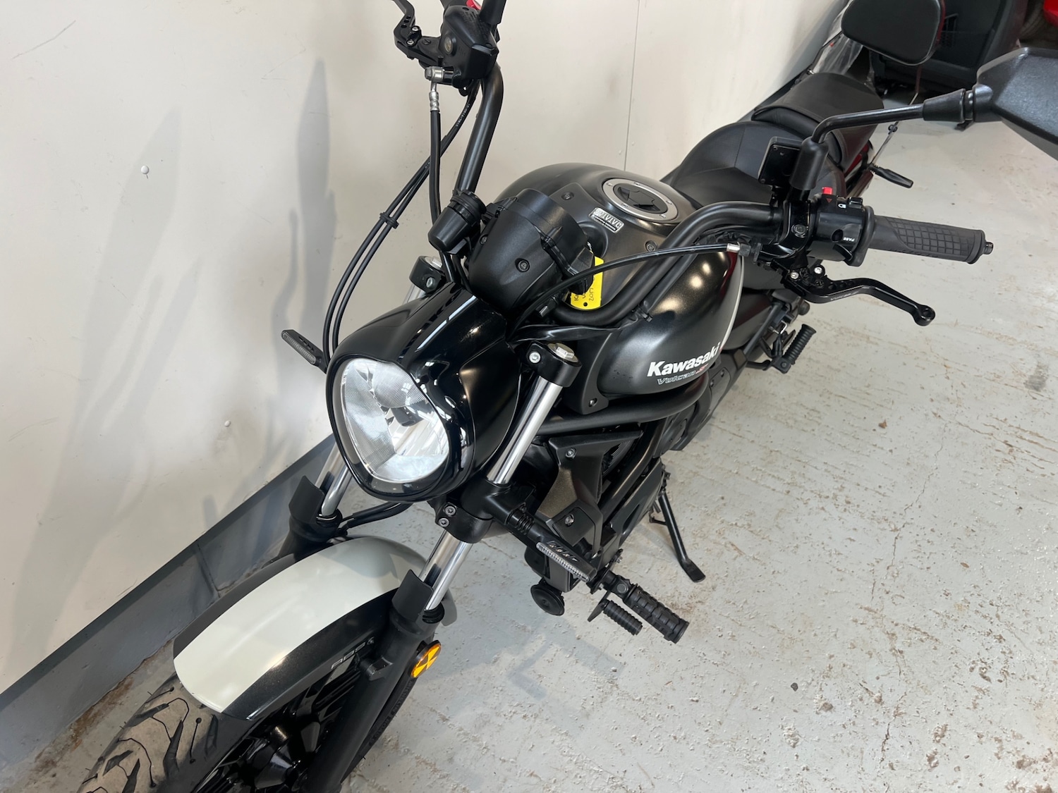 Used Kawasaki VULCAN 650 2017 for sale - 78639923: Photo 18