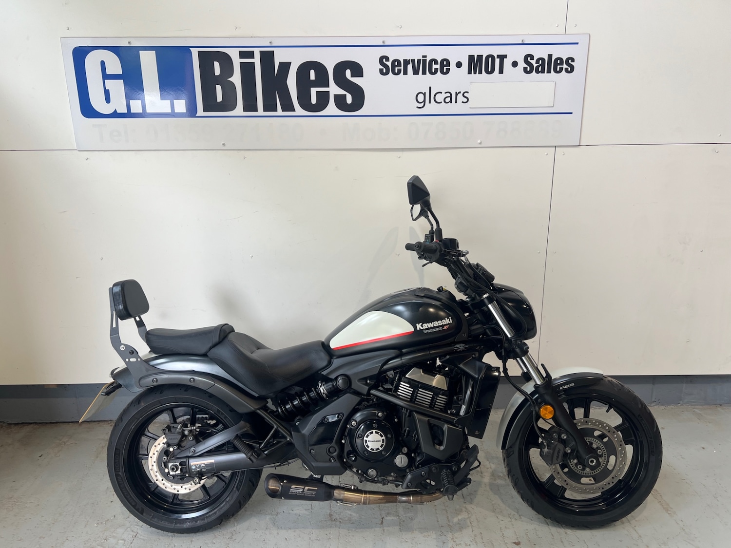 Used Kawasaki VULCAN 650 2017 for sale - 78639923: Photo 2