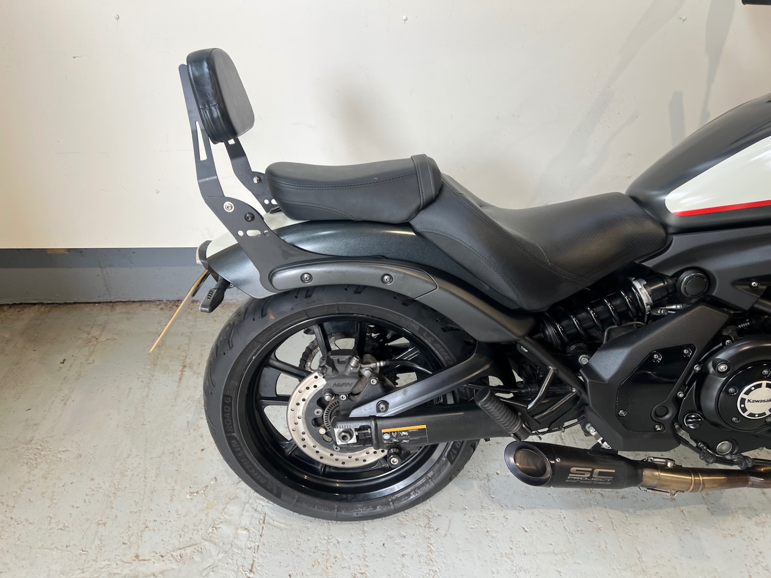 Used Kawasaki VULCAN 650 2017 for sale - 78639923: Photo 3