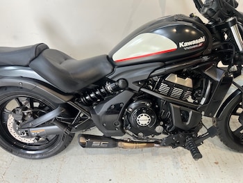 Used Kawasaki VULCAN 650 2017 for sale - bike-78639923: Photo