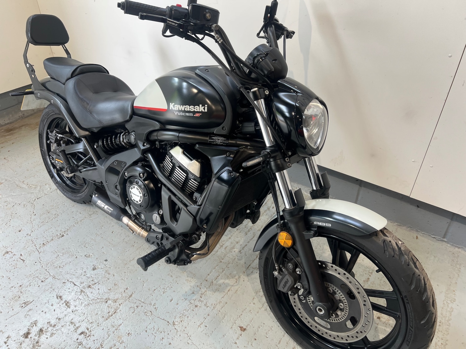 Used Kawasaki VULCAN 650 2017 for sale - 78639923: Photo 6
