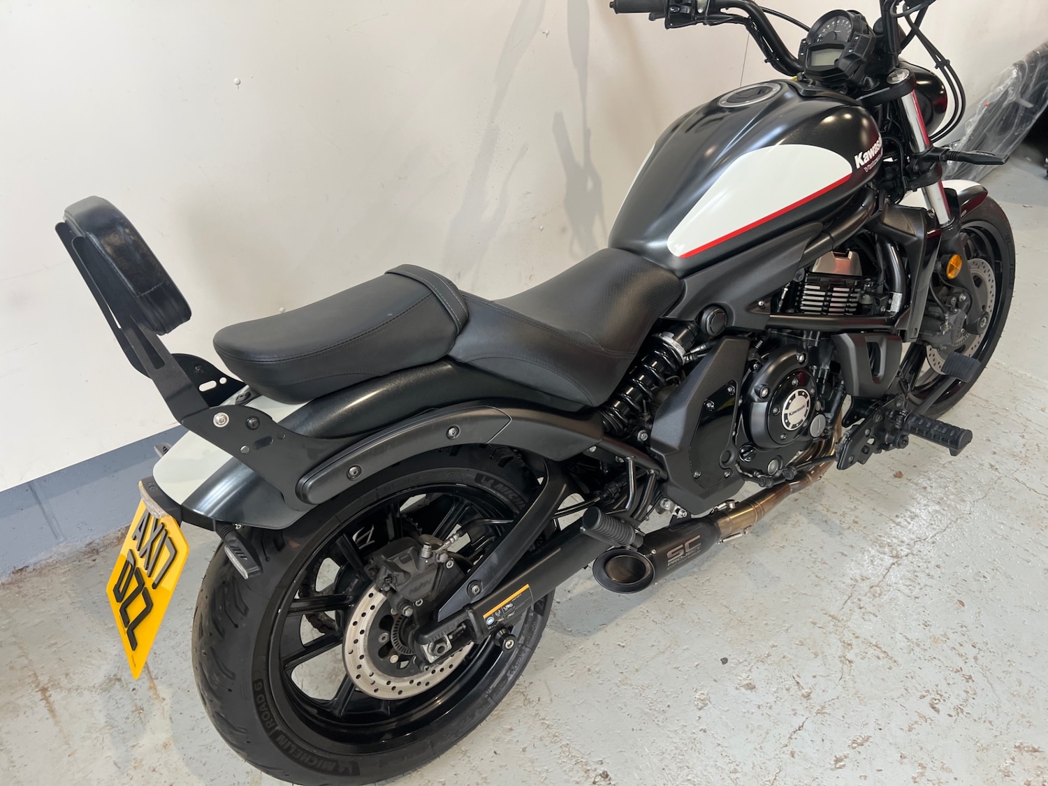 Used Kawasaki VULCAN 650 2017 for sale - 78639923: Photo 8