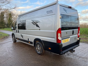 Used Peugeot Boxer 2018 for sale - 79772260: Photo
