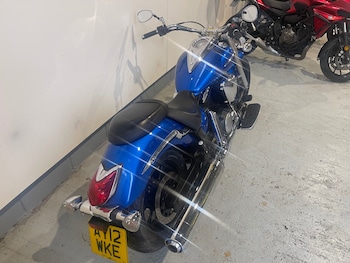 Used Yamaha XVS 2012 for sale - bike-77047887: Photo