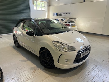Used DS Automobiles DS 3 2016 for sale - 79272171: Photo