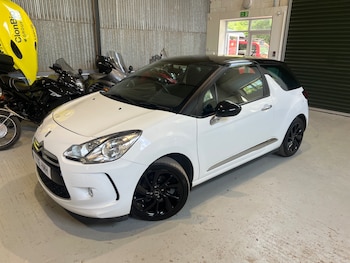 Used DS Automobiles DS 3 2016 for sale - 79272171: Photo