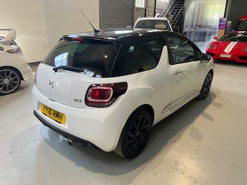 Used DS Automobiles DS 3 2016 for sale - 79272171: Photo