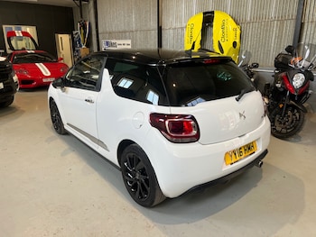 Used DS Automobiles DS 3 2016 for sale - 79272171: Photo