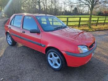 Used Ford Fiesta 2001 for sale - 73757215: Photo