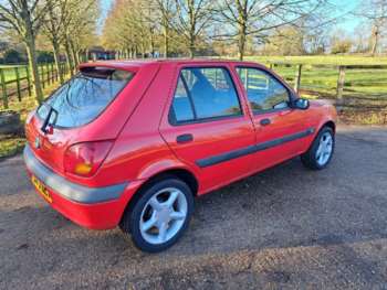 Used Ford Fiesta 2001 for sale - 73757215: Photo