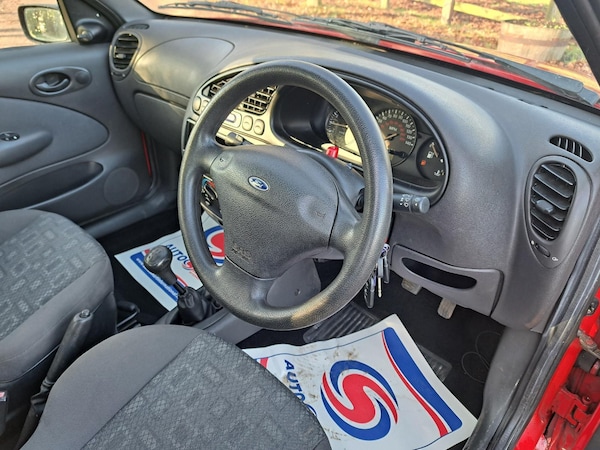 Used Ford Fiesta 2001 for sale - 73757215: Photo 7