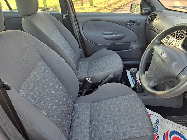 Used Ford Fiesta 2001 for sale - 73757215: Photo 8