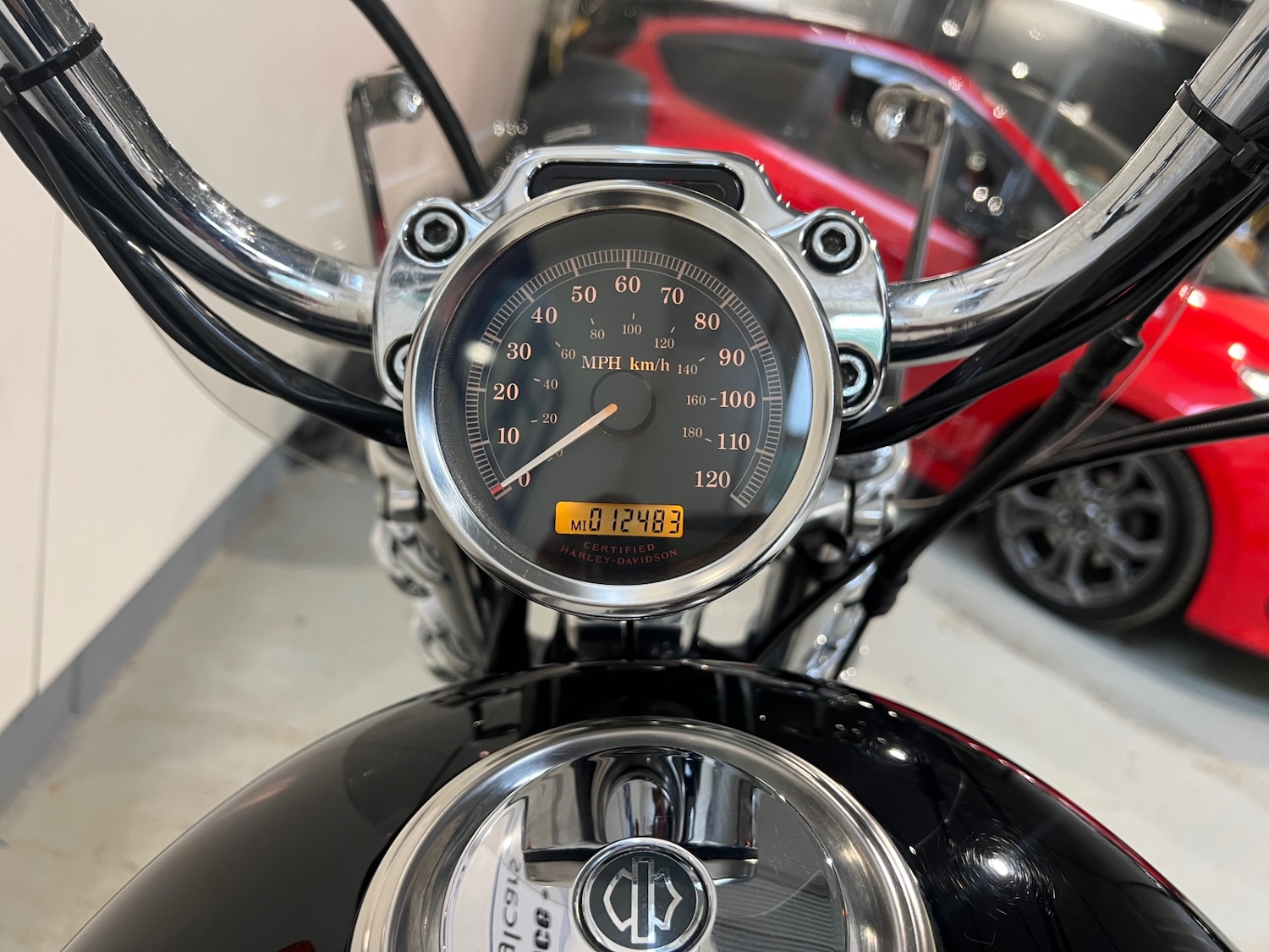 Used Harley-Davidson SPORTSTER 2005 for sale - 78565463: Photo 12