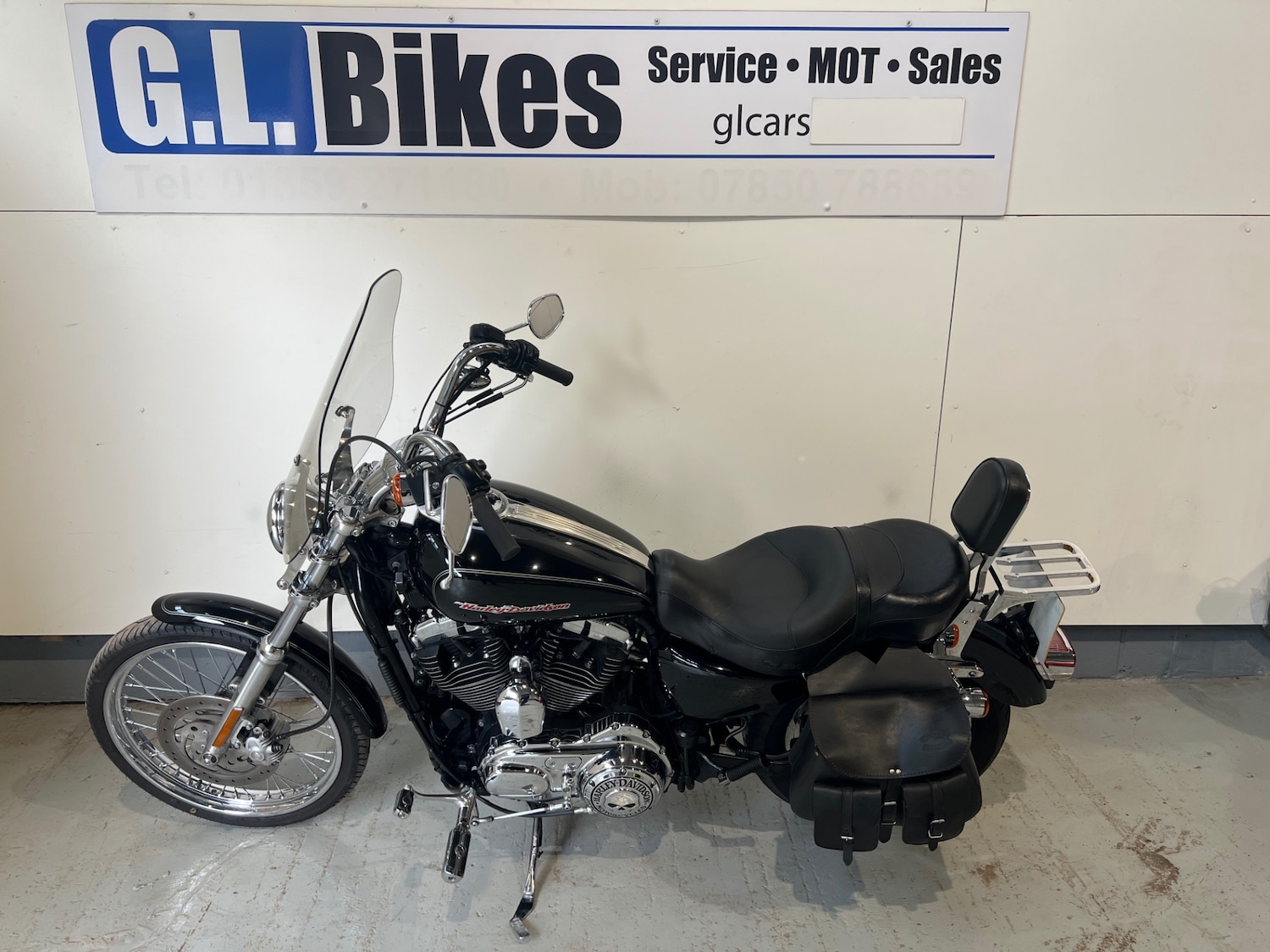 Used Harley-Davidson SPORTSTER 2005 for sale - 78565463: Photo 14