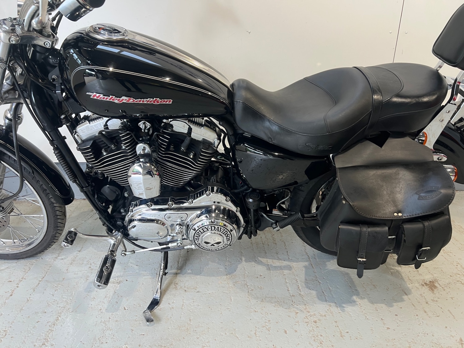Used Harley-Davidson SPORTSTER 2005 for sale - 78565463: Photo 16