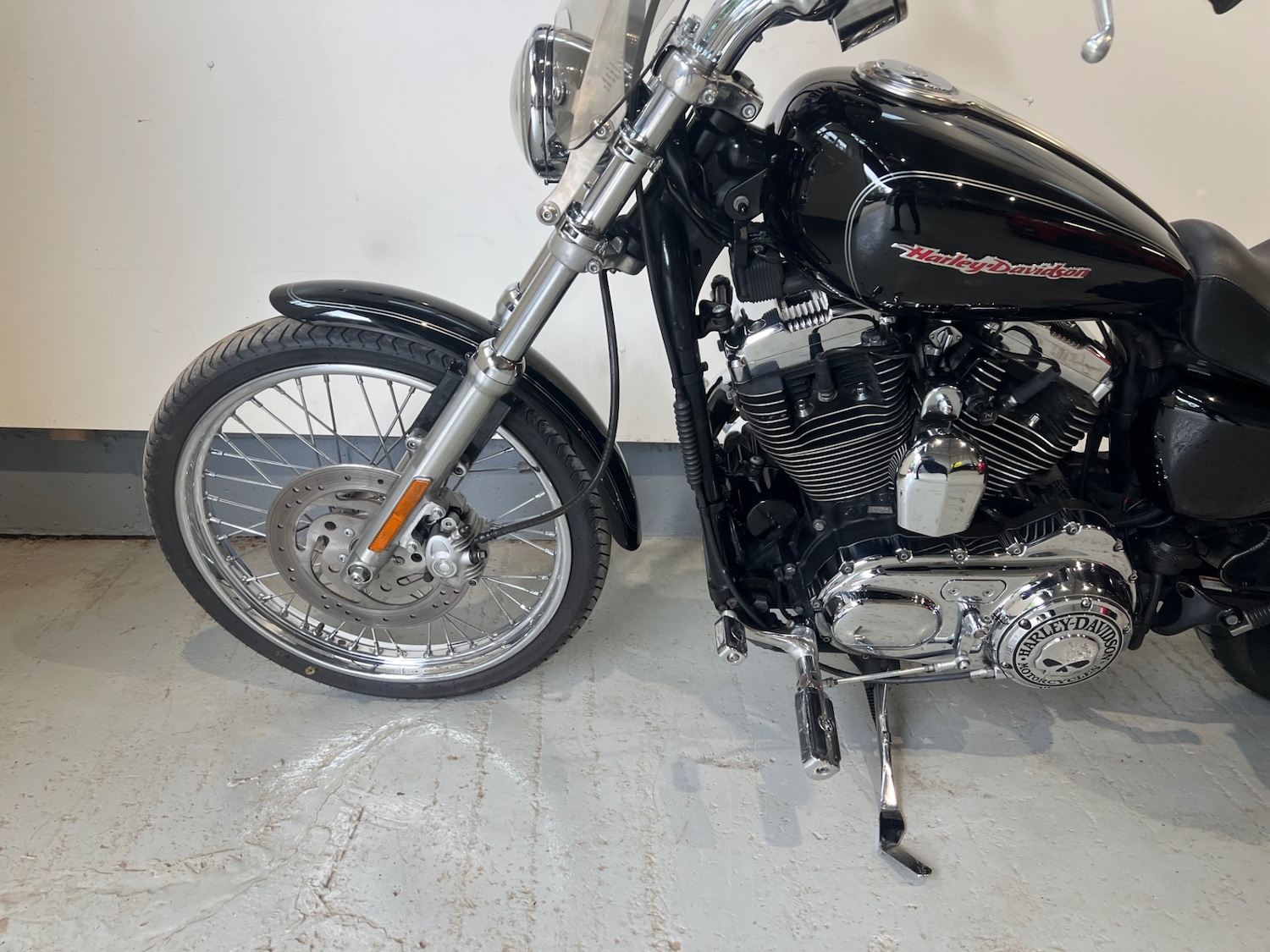 Used Harley-Davidson SPORTSTER 2005 for sale - 78565463: Photo 17