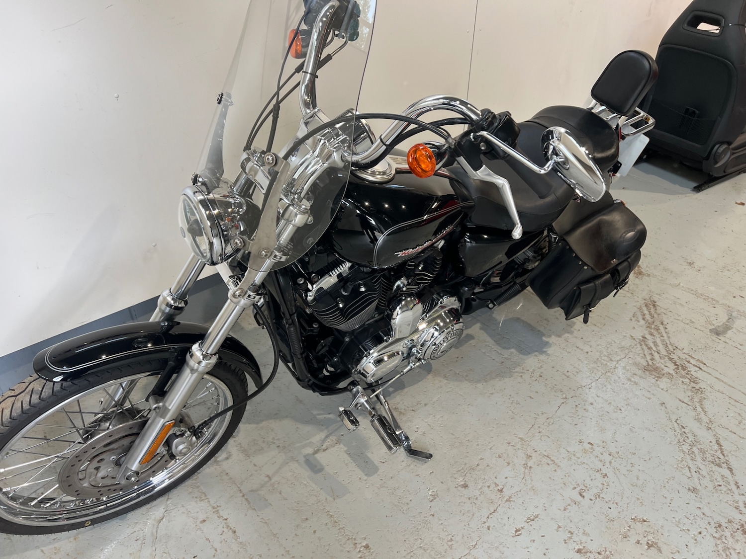 Used Harley-Davidson SPORTSTER 2005 for sale - 78565463: Photo 18