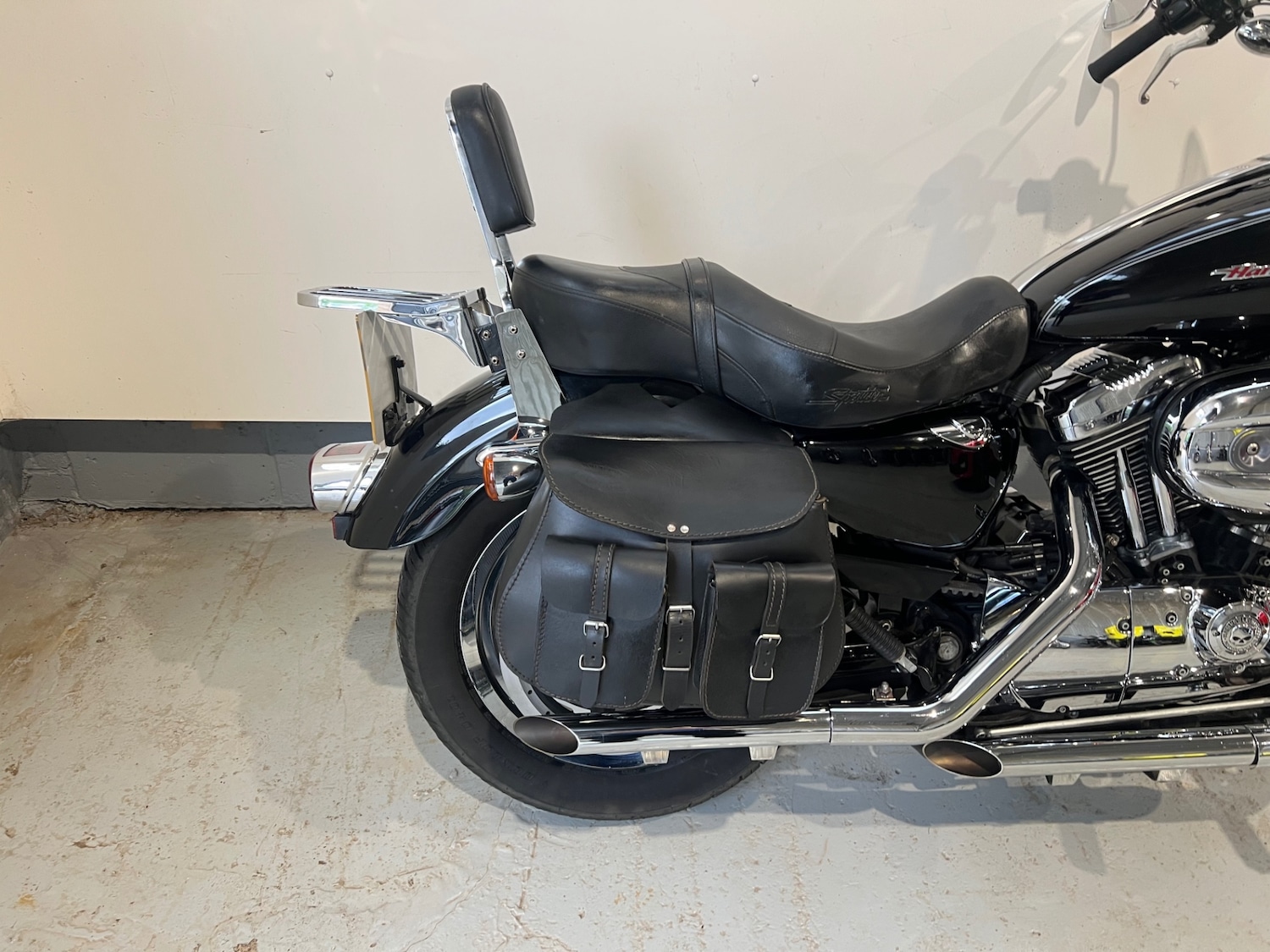 Used Harley-Davidson SPORTSTER 2005 for sale - 78565463: Photo 3