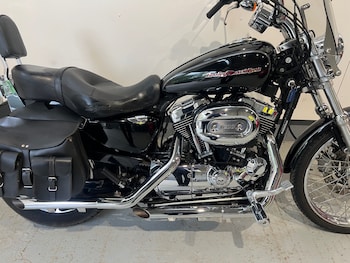 Used Harley-Davidson SPORTSTER 2005 for sale - bike-78565463: Photo