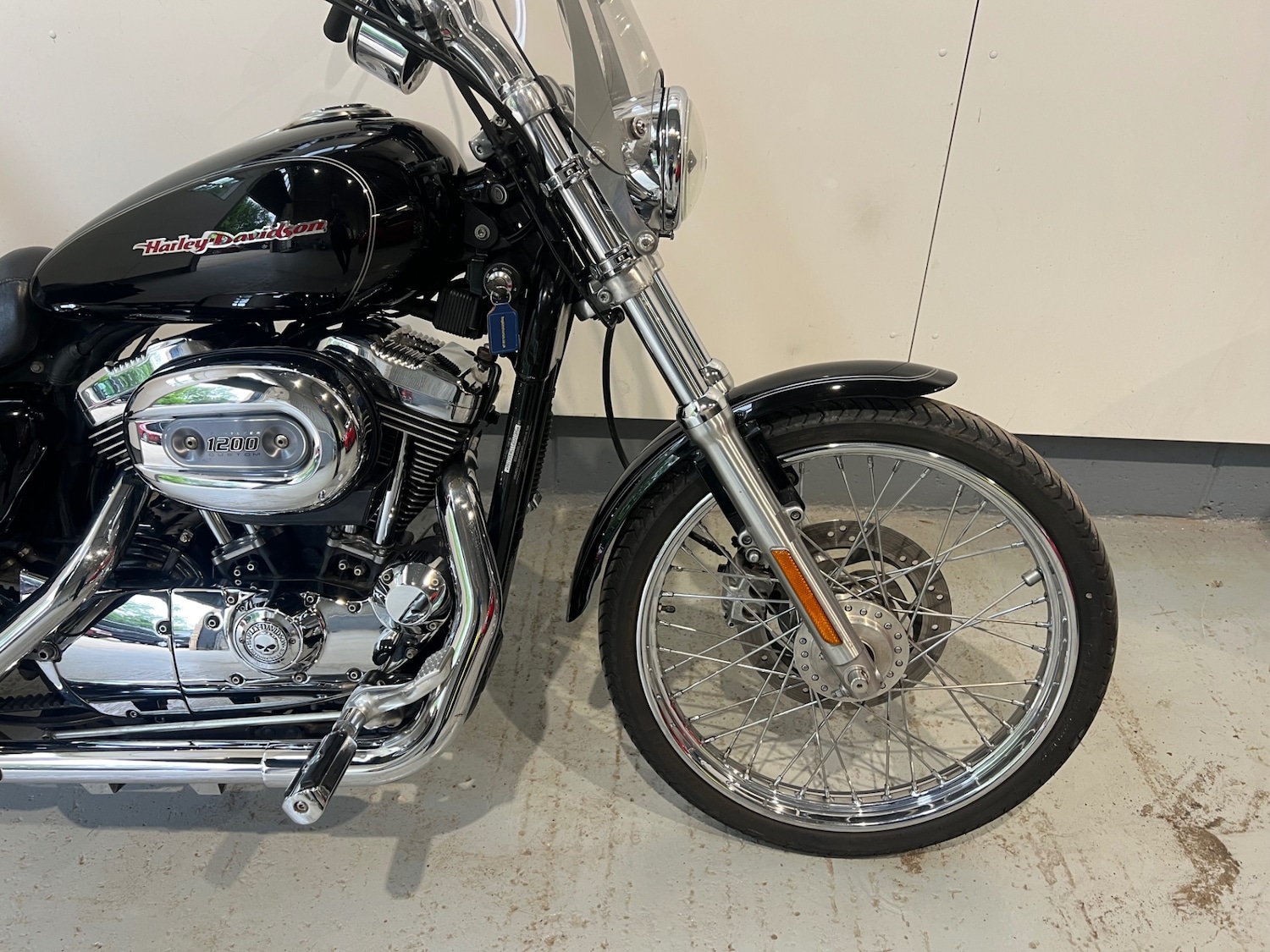 Used Harley-Davidson SPORTSTER 2005 for sale - 78565463: Photo 5