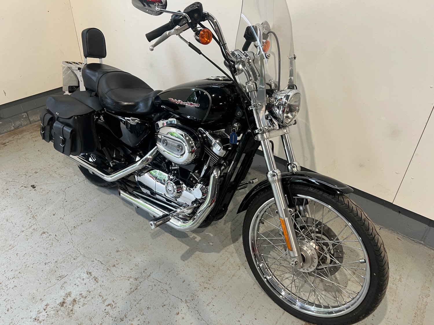 Used Harley-Davidson SPORTSTER 2005 for sale - 78565463: Photo 6