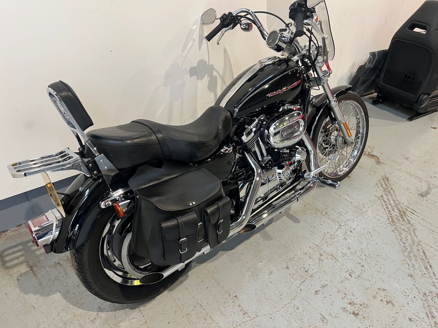 Used Harley-Davidson SPORTSTER 2005 for sale - 78565463: Photo 8