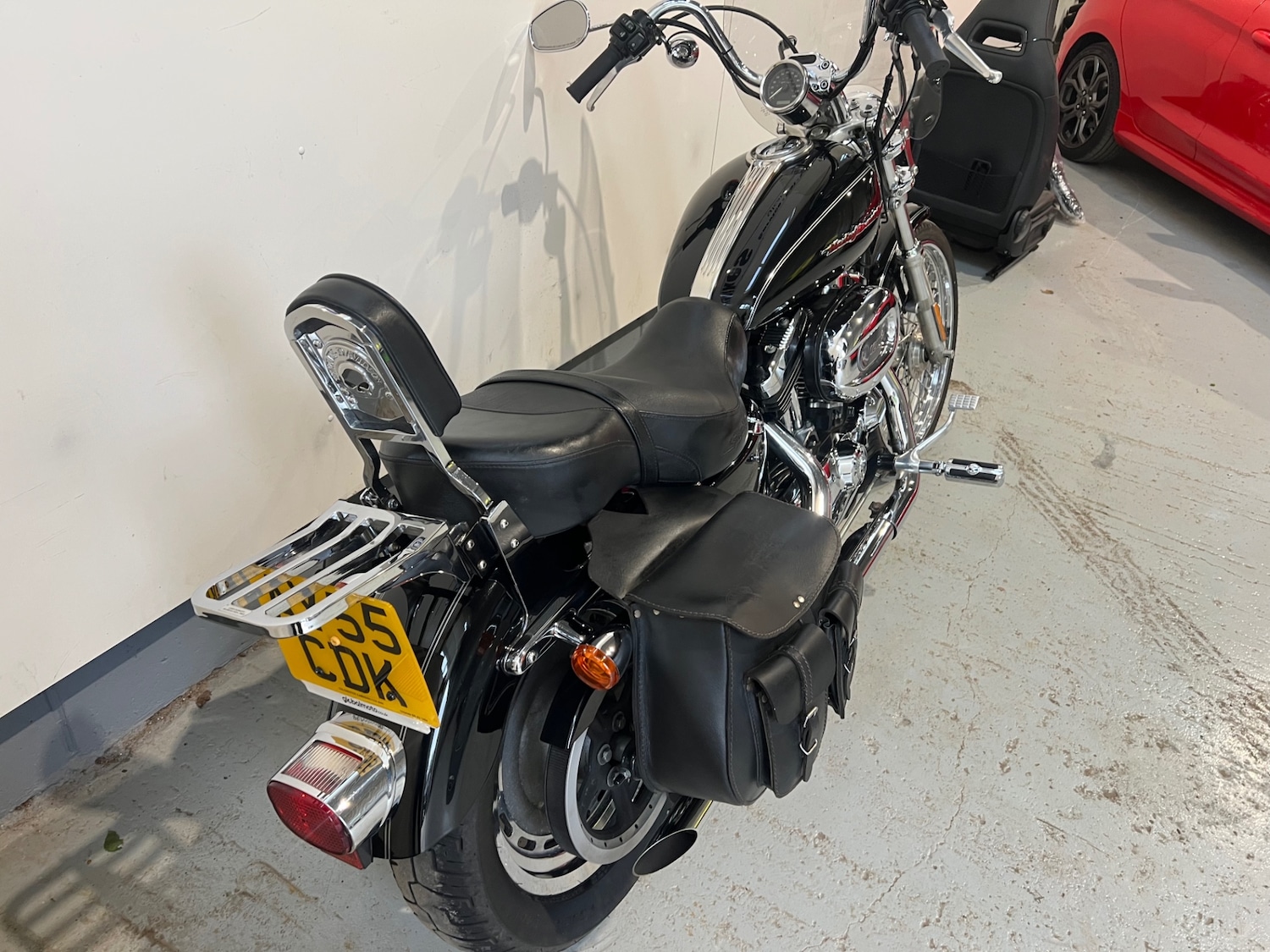 Used Harley-Davidson SPORTSTER 2005 for sale - 78565463: Photo 9
