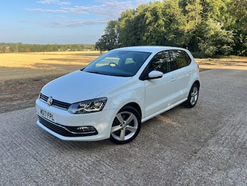 Used Volkswagen Polo 2017 for sale - 79612629: Photo