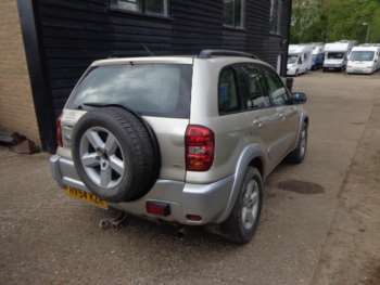 Used Toyota RAV4 2004 for sale - 74432016: Photo
