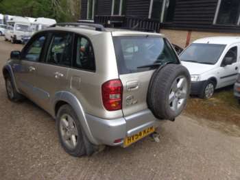 Used Toyota RAV4 2004 for sale - 74432016: Photo